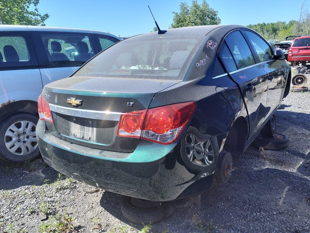 CHEVROLET CRUZE 2014
