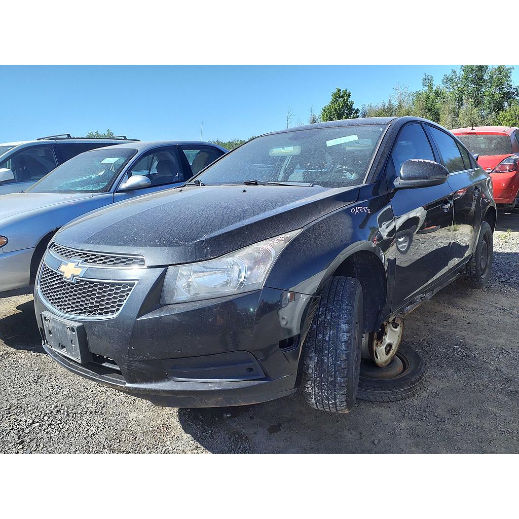 CHEVROLET CRUZE 2014