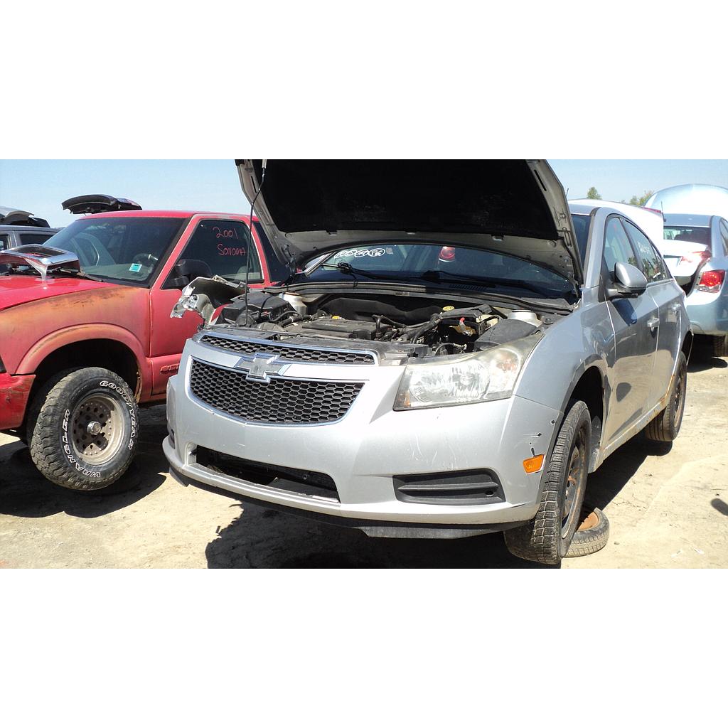 CHEVROLET CRUZE 2014