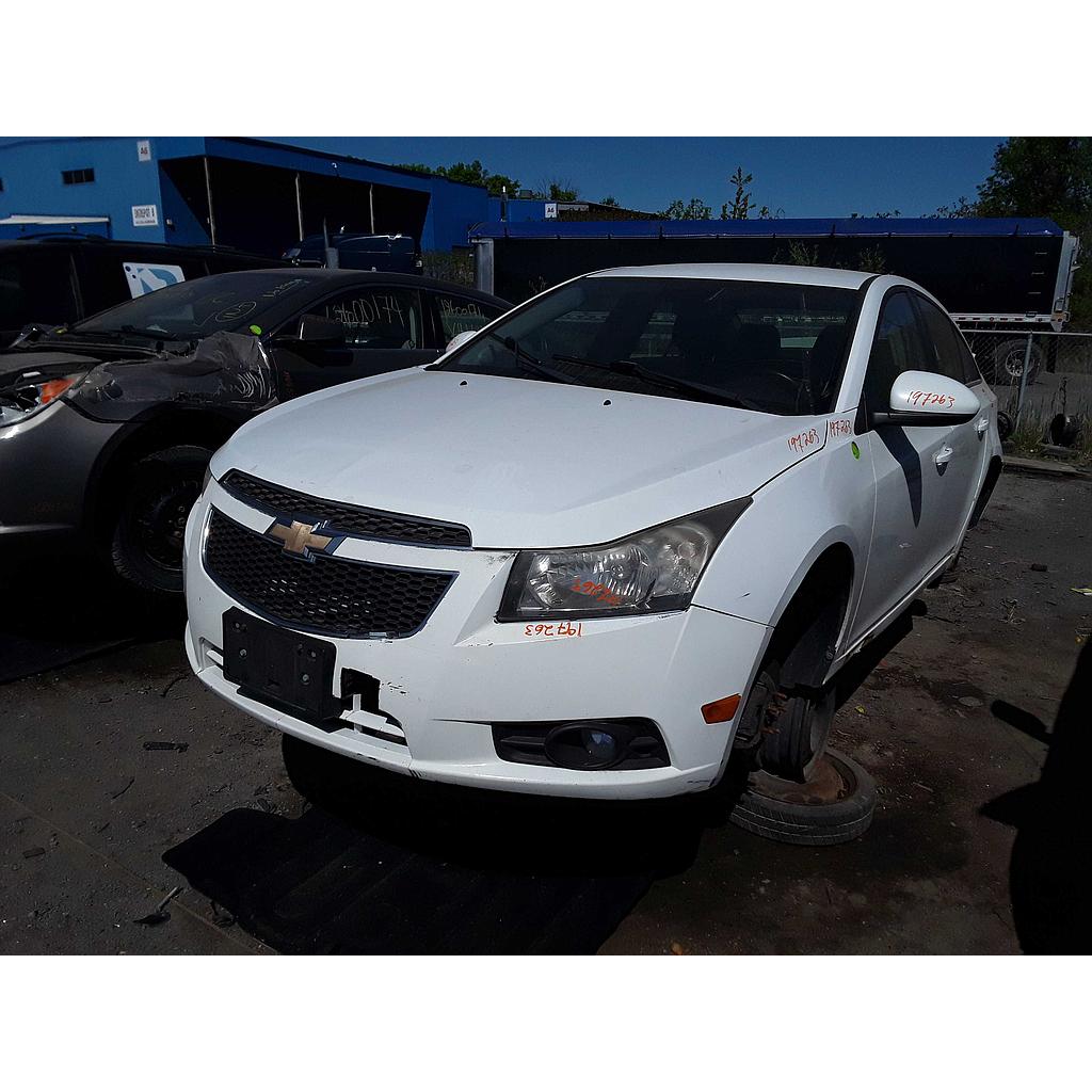 CHEVROLET CRUZE 2014
