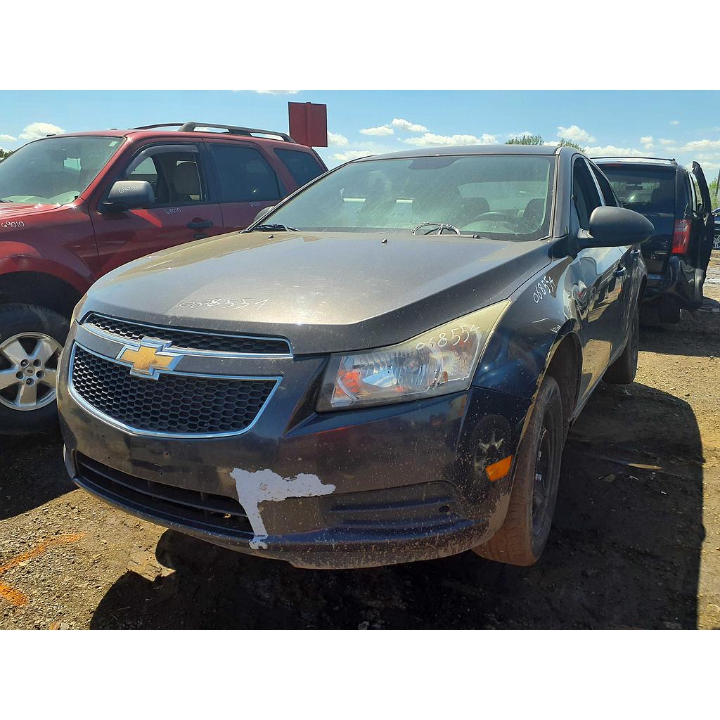 CHEVROLET CRUZE 2014