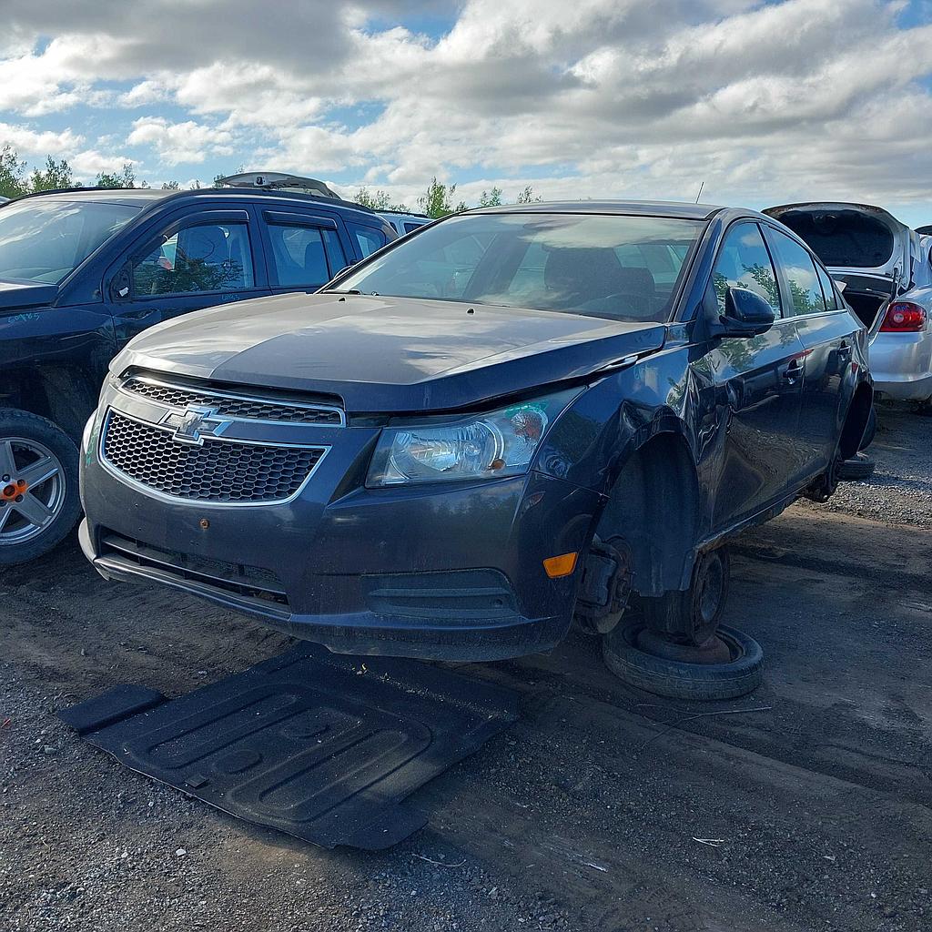 CHEVROLET CRUZE 2014