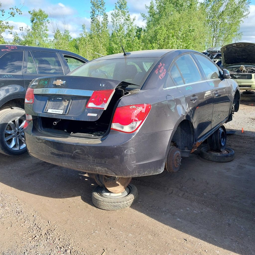 CHEVROLET CRUZE 2014