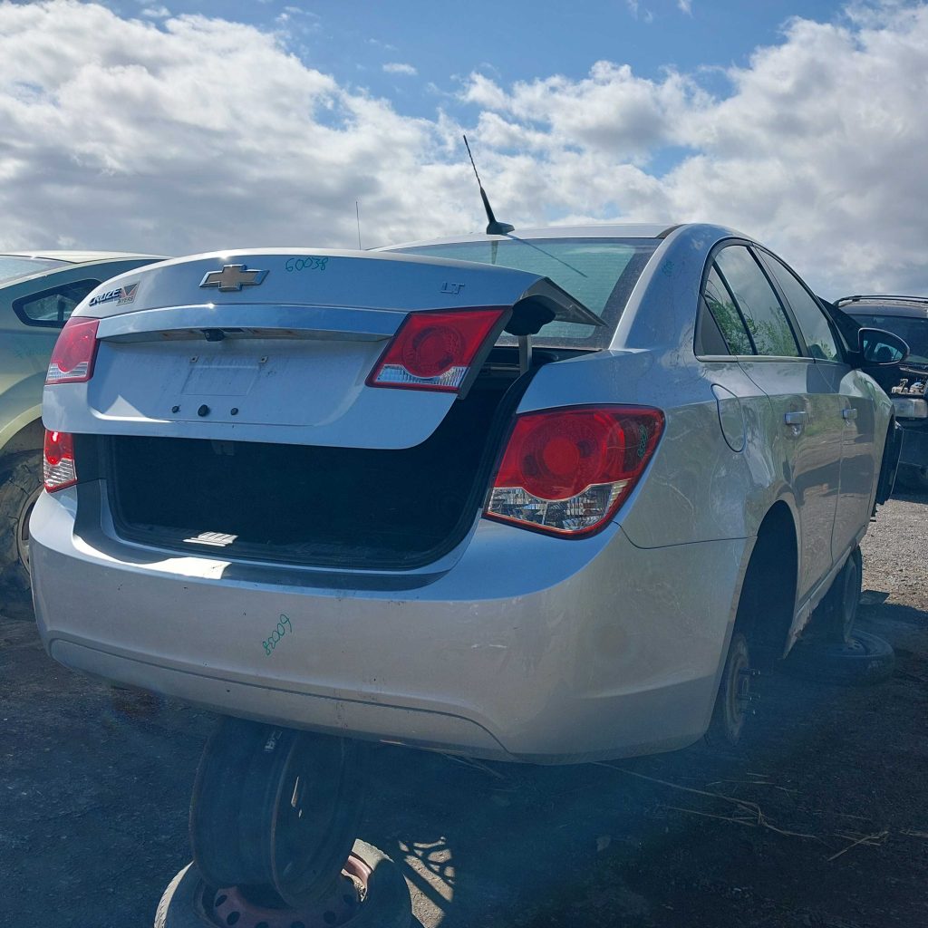 CHEVROLET CRUZE 2014