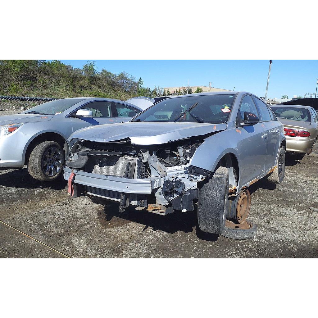 CHEVROLET CRUZE 2014