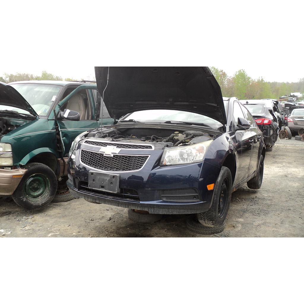CHEVROLET CRUZE 2014