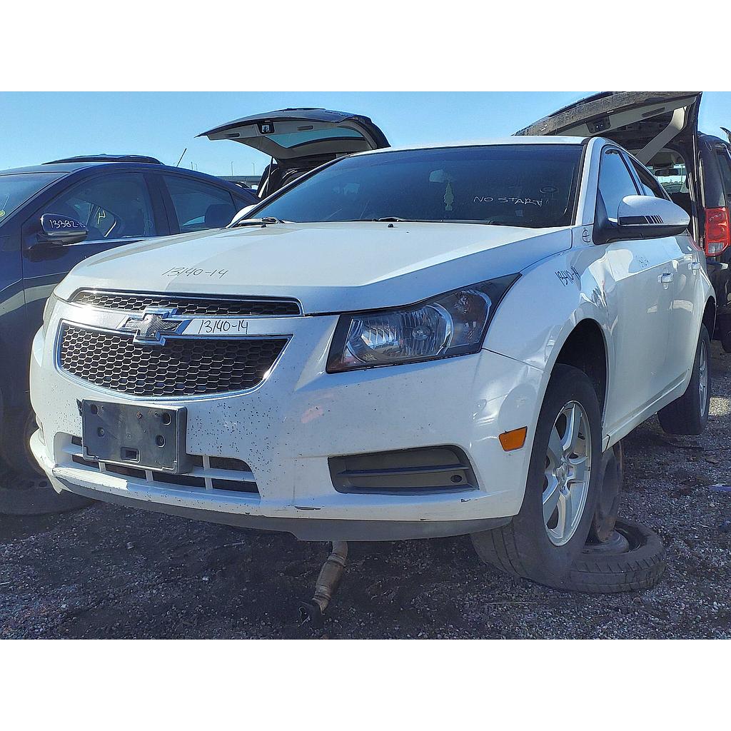 CHEVROLET CRUZE 2014