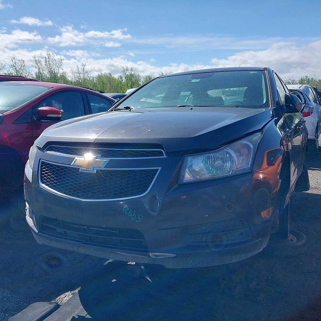 CHEVROLET CRUZE 2014
