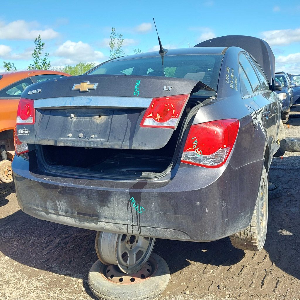 CHEVROLET CRUZE 2014