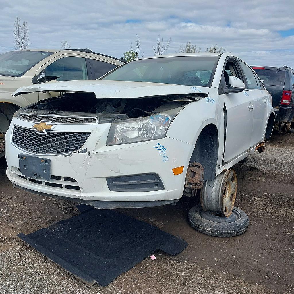 CHEVROLET CRUZE 2014