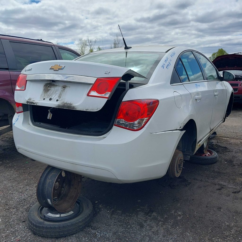 CHEVROLET CRUZE 2014