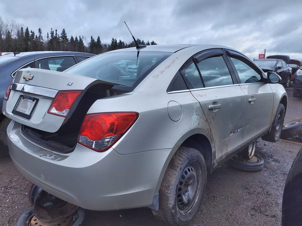 CHEVROLET CRUZE 2014