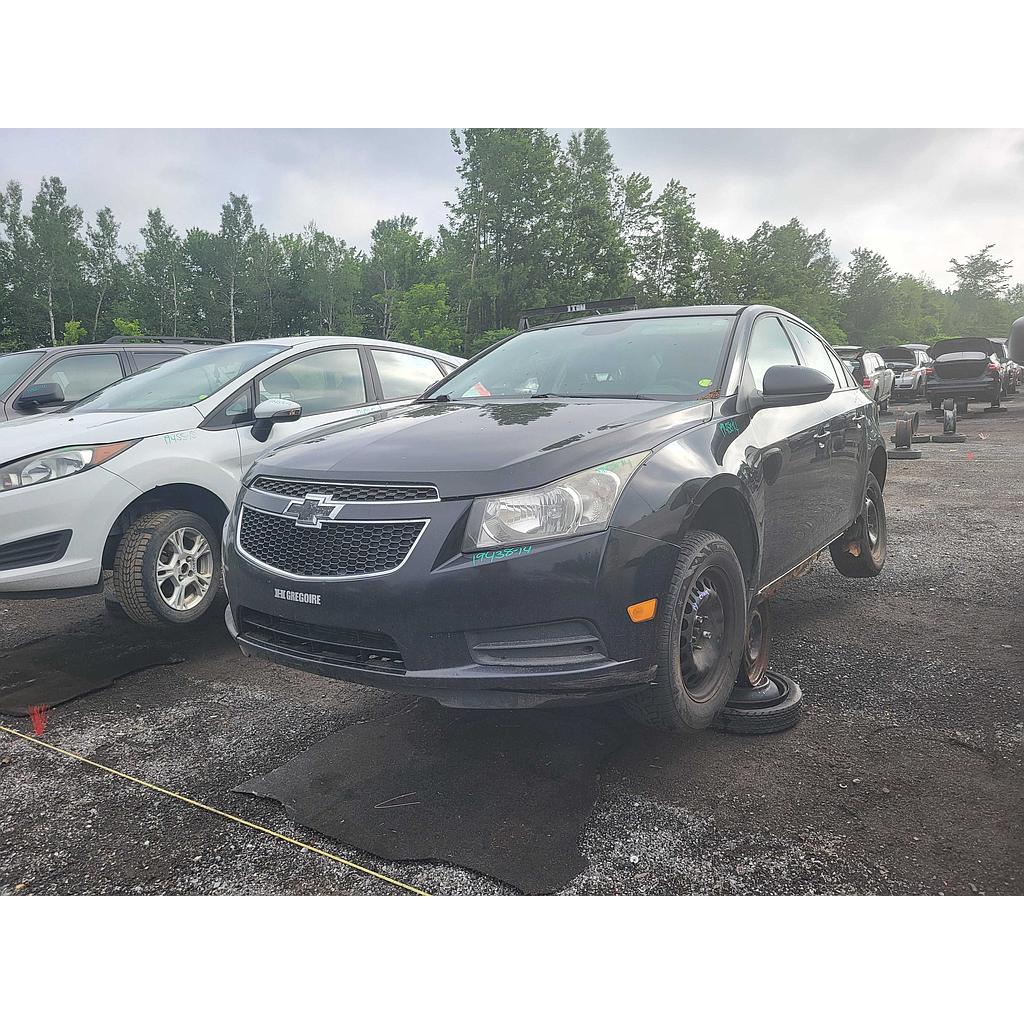 CHEVROLET CRUZE 2014