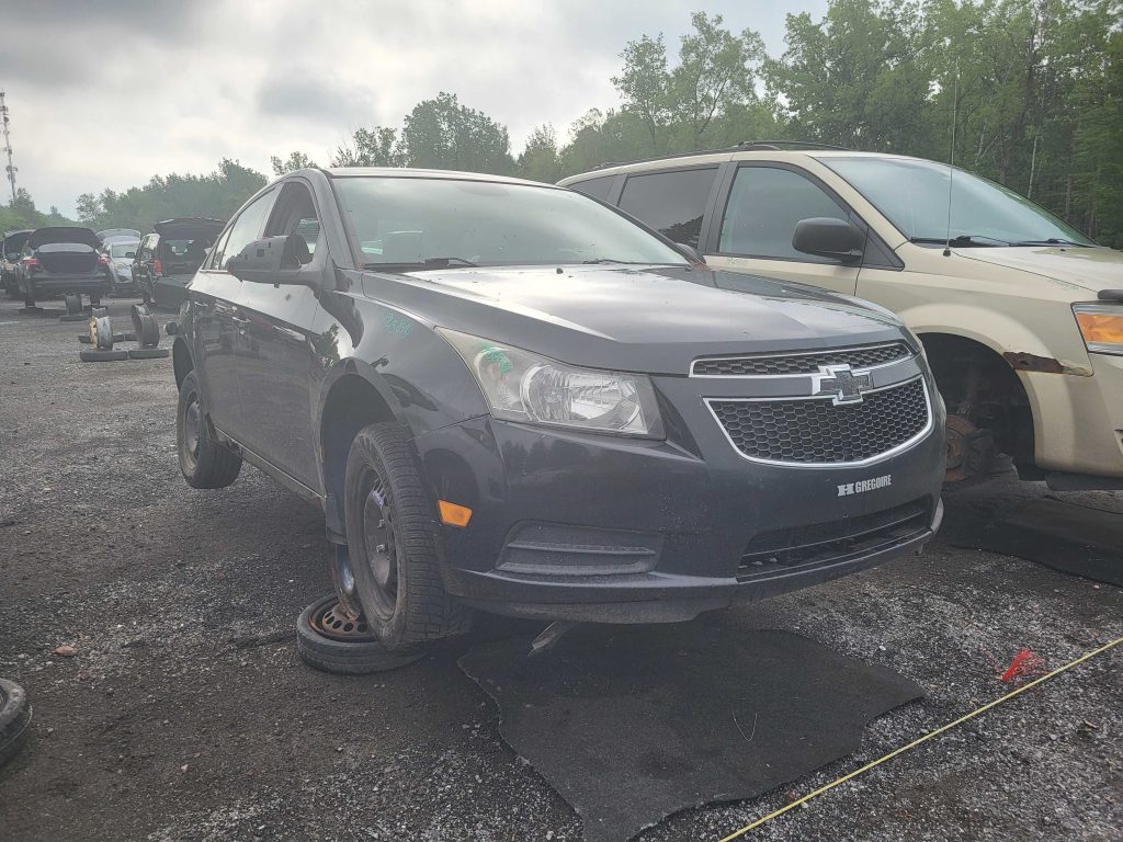CHEVROLET CRUZE 2014
