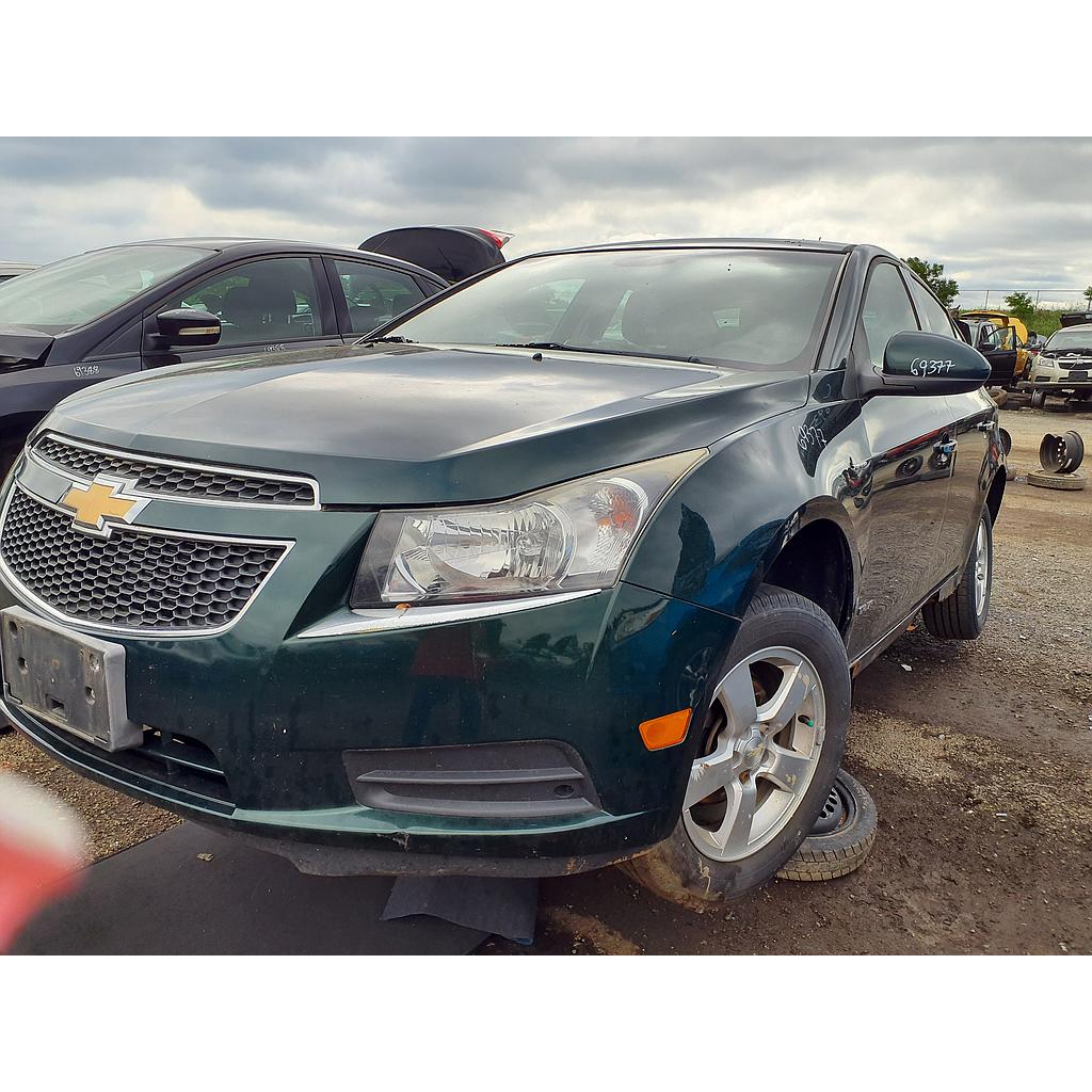 CHEVROLET CRUZE 2014
