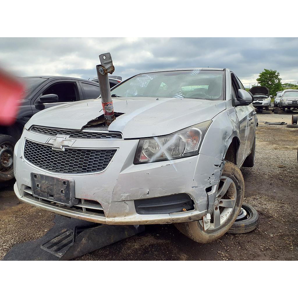 CHEVROLET CRUZE 2014