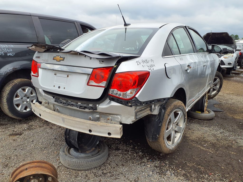 CHEVROLET CRUZE 2014