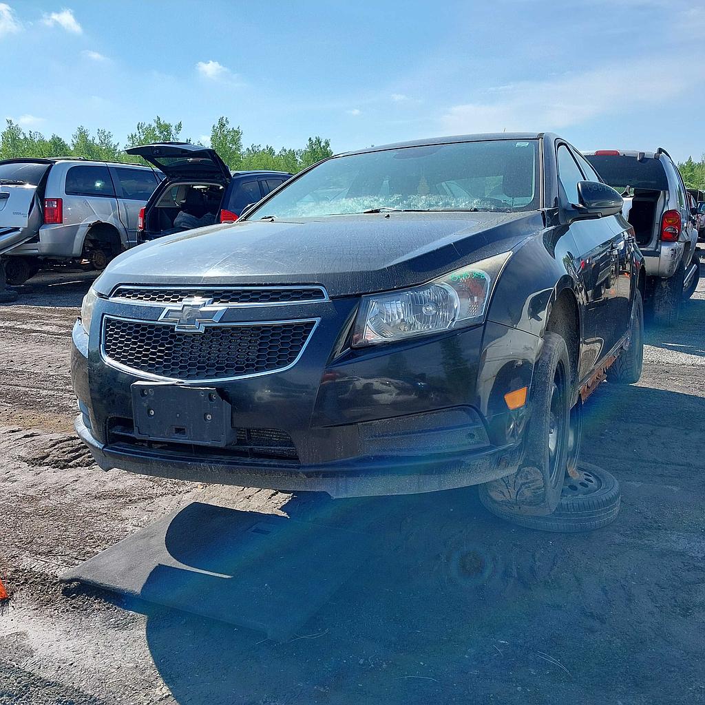 CHEVROLET CRUZE 2014
