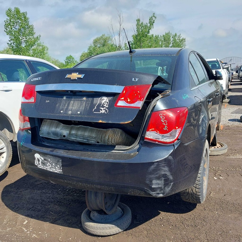 CHEVROLET CRUZE 2014