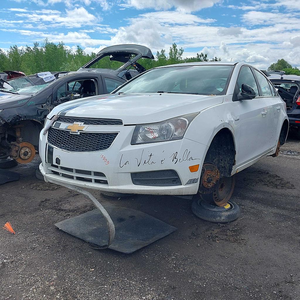 CHEVROLET CRUZE 2014