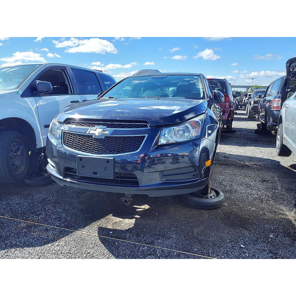CHEVROLET CRUZE 2014