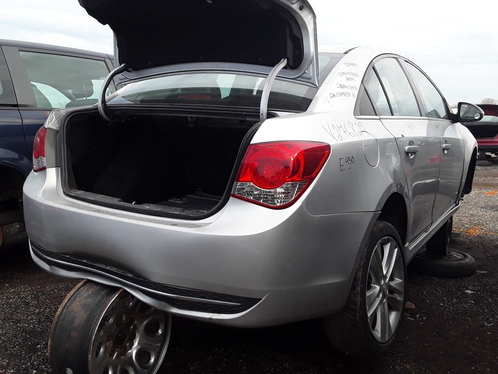 CHEVROLET CRUZE 2014
