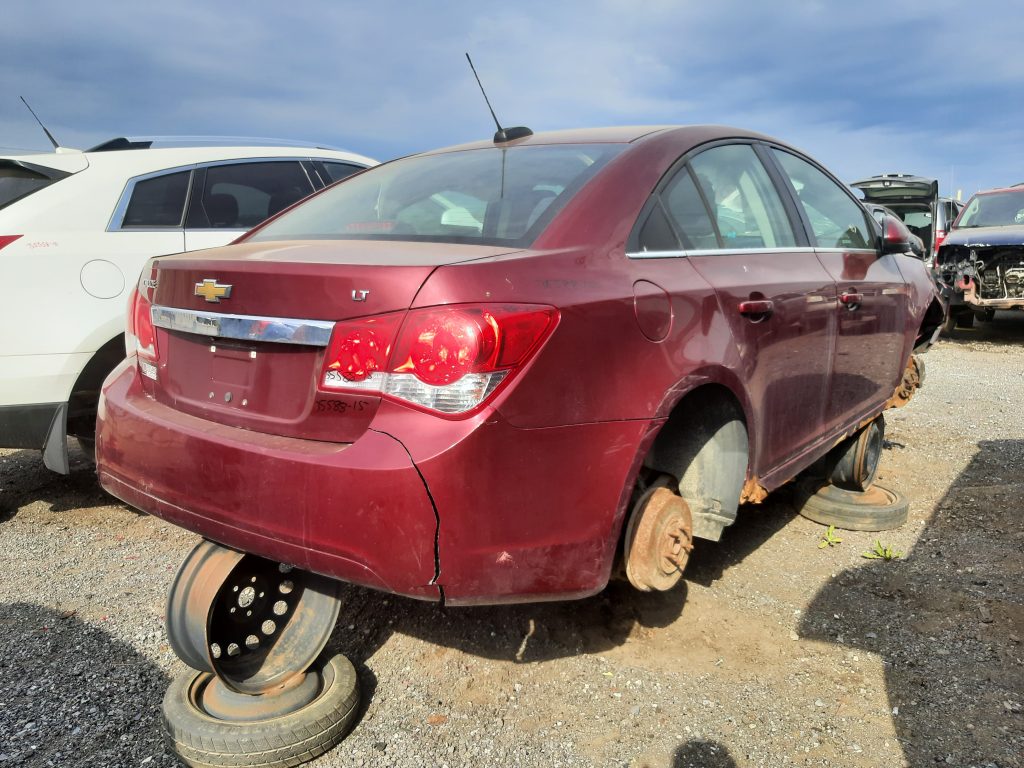 CHEVROLET CRUZE 2015