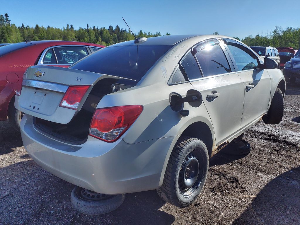CHEVROLET CRUZE 2015