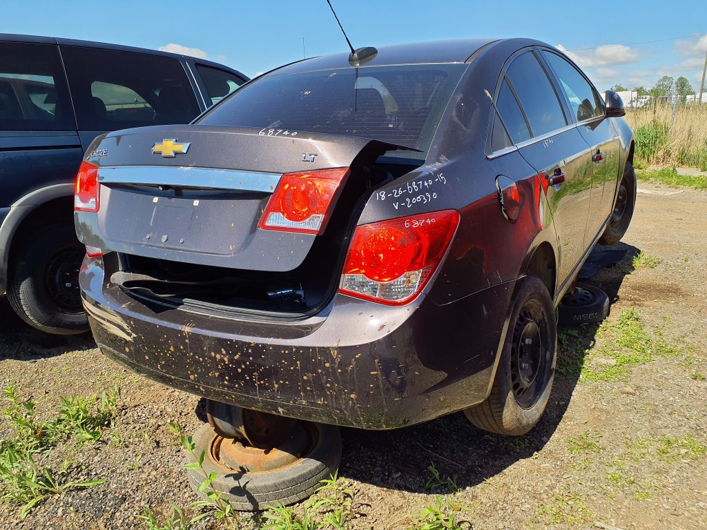 CHEVROLET CRUZE 2015
