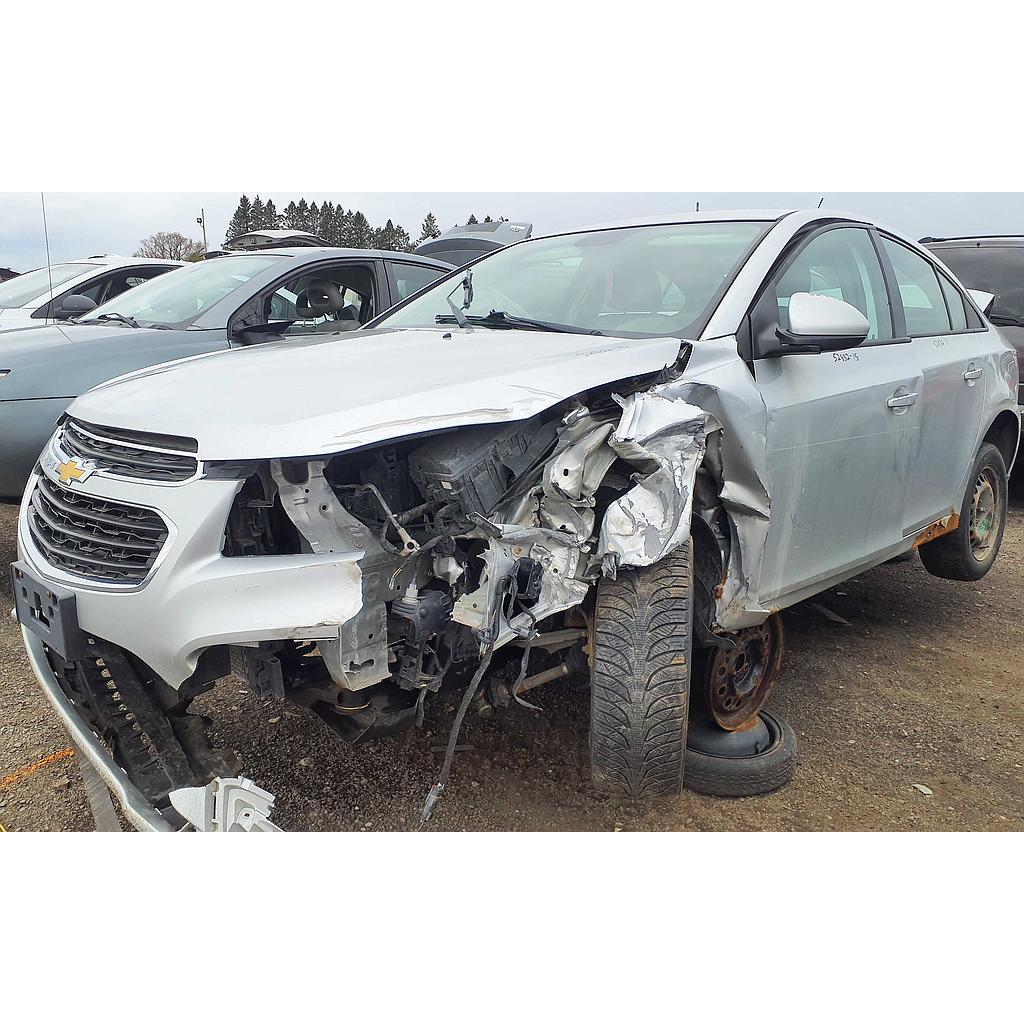 CHEVROLET CRUZE 2015