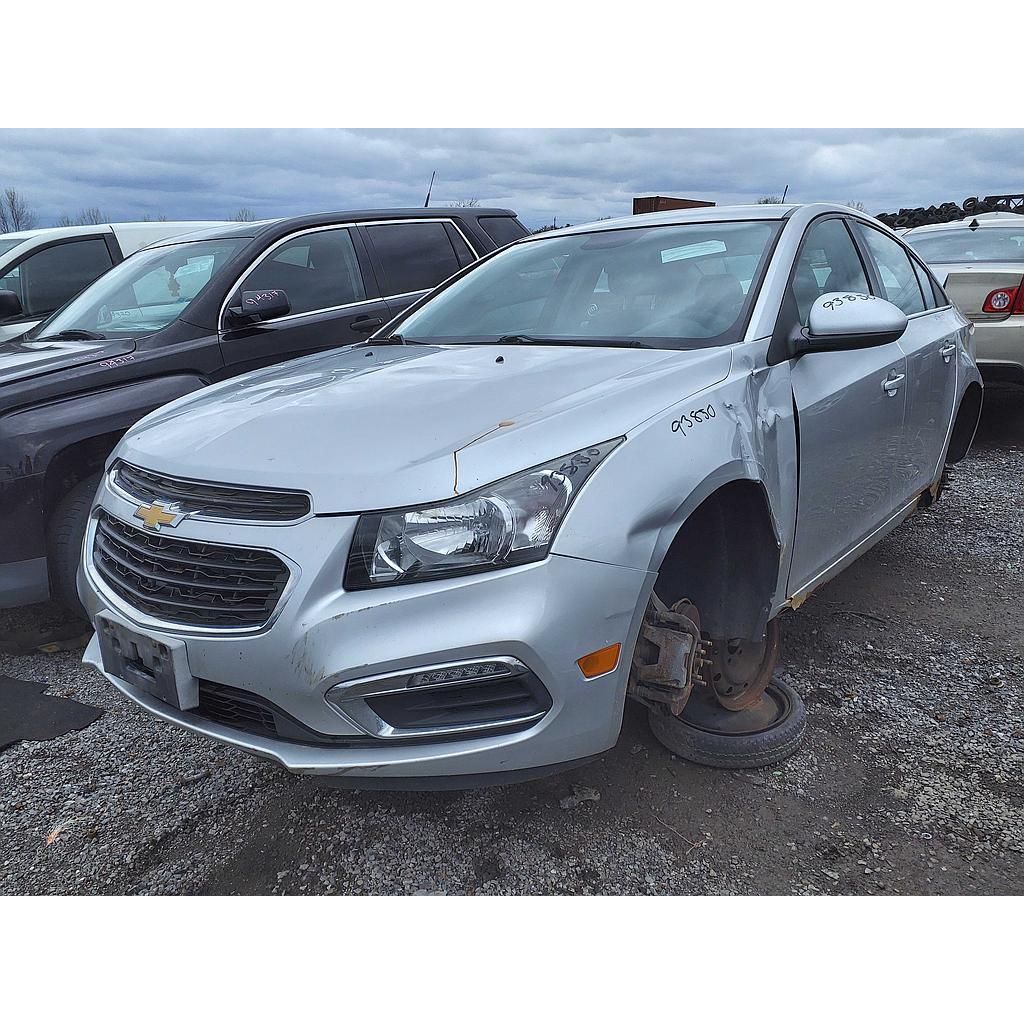 CHEVROLET CRUZE 2015