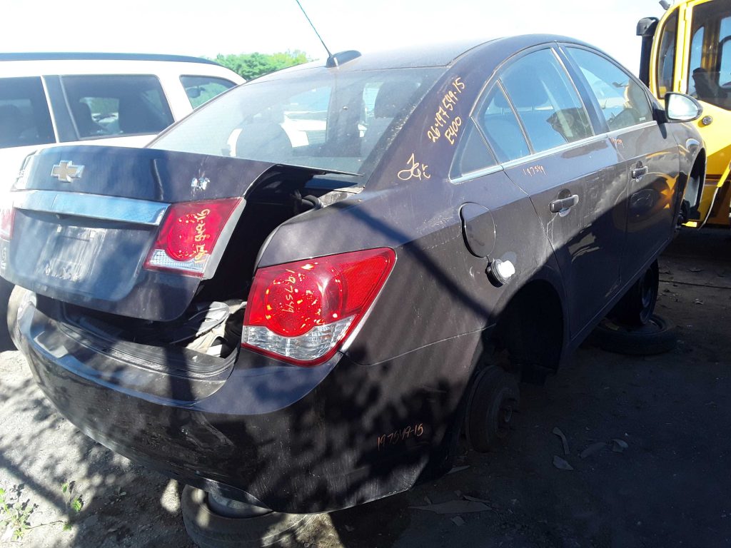 CHEVROLET CRUZE 2015