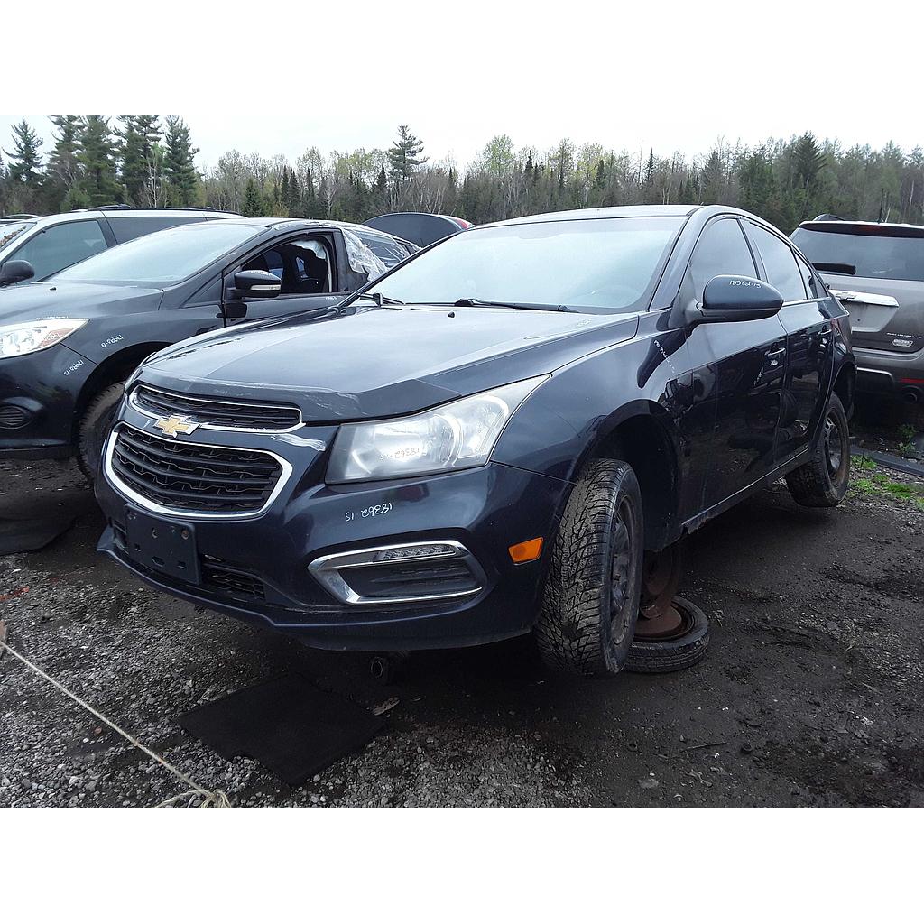 CHEVROLET CRUZE 2015