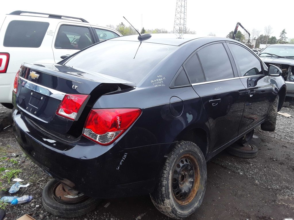 CHEVROLET CRUZE 2015
