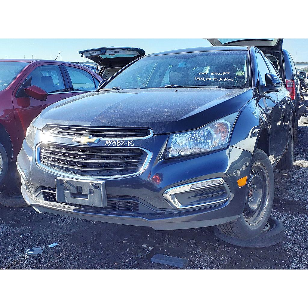 CHEVROLET CRUZE 2015