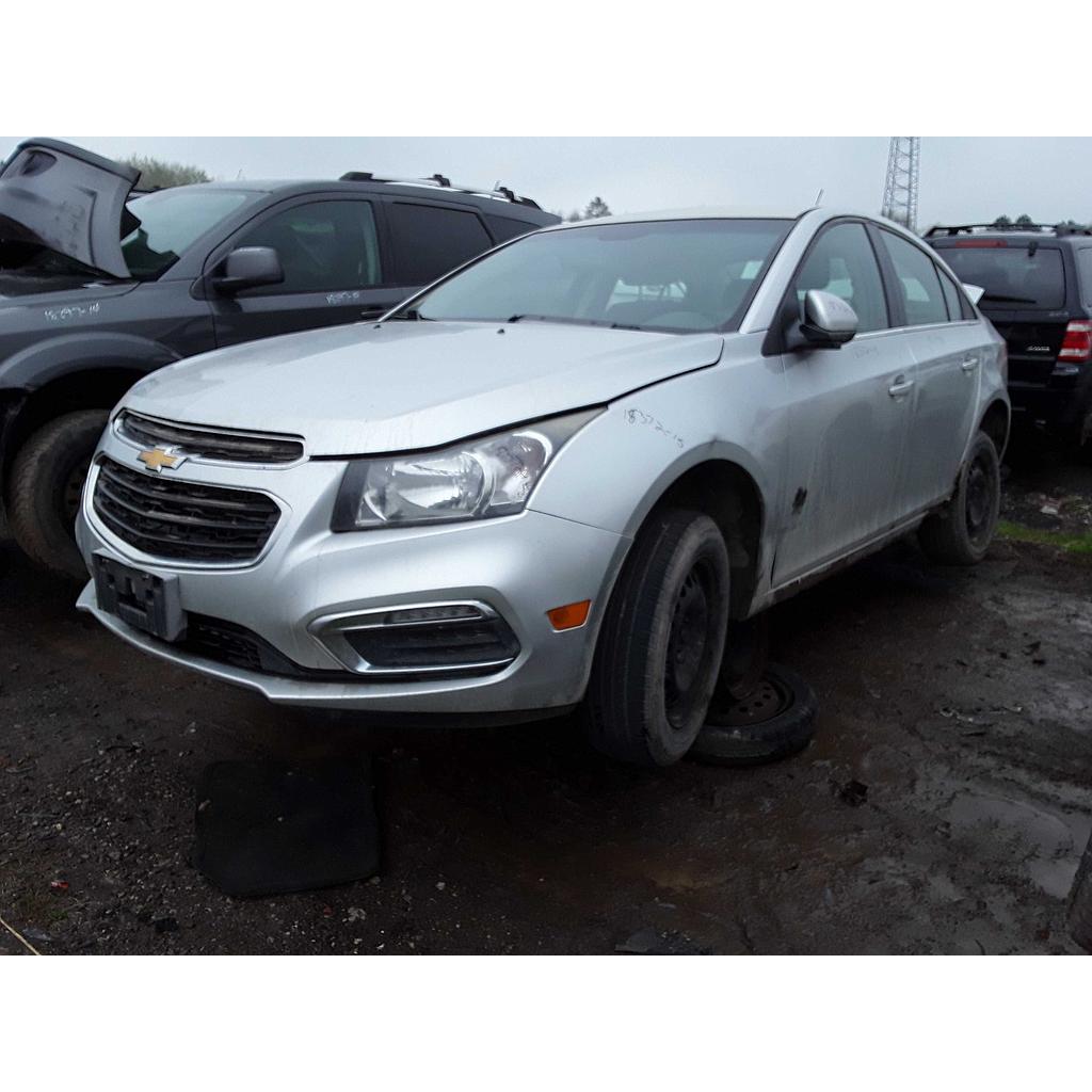 CHEVROLET CRUZE 2015