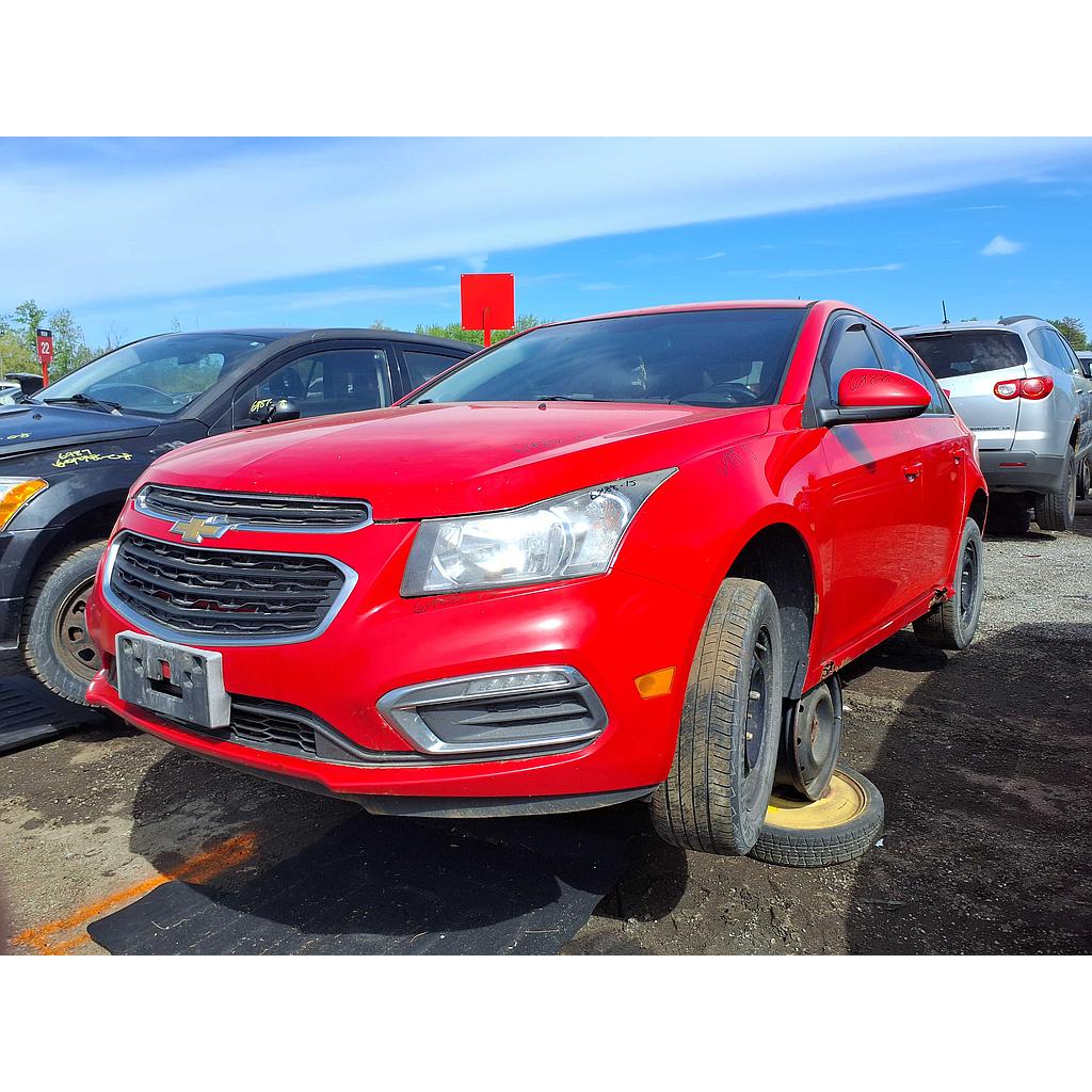 CHEVROLET CRUZE 2015