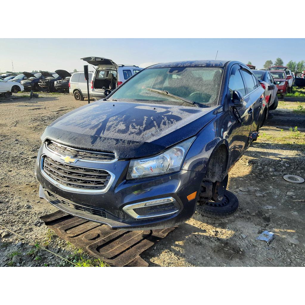 CHEVROLET CRUZE 2015