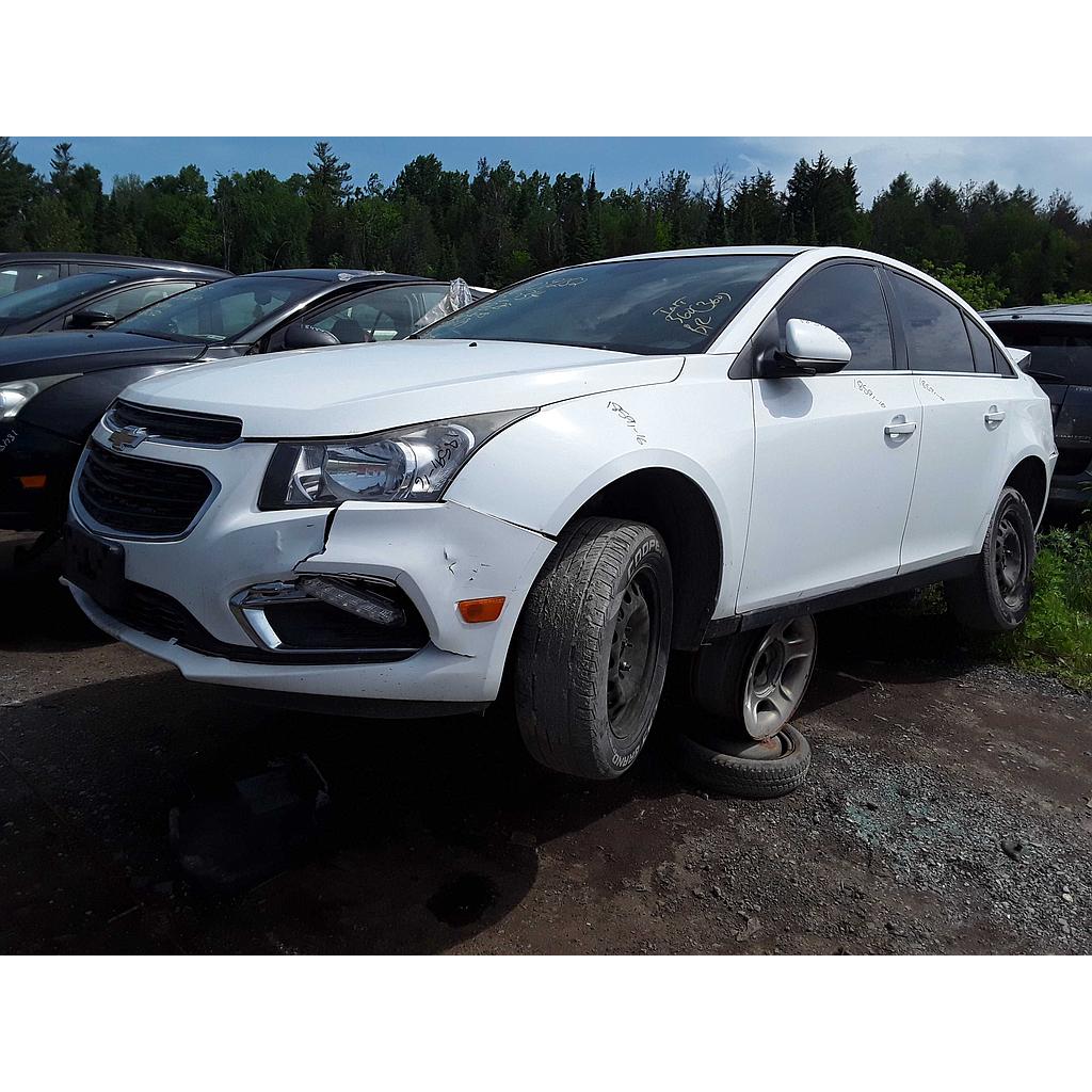 CHEVROLET CRUZE 2016