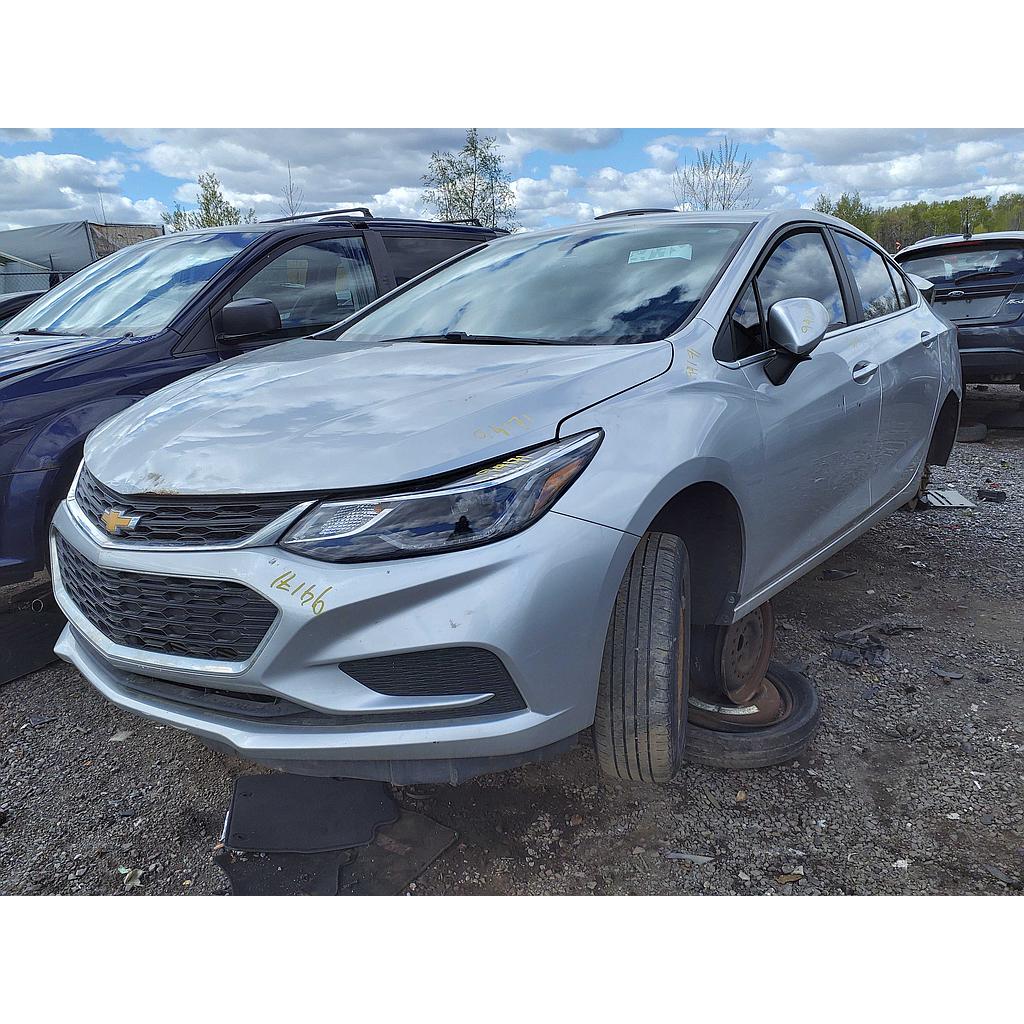 CHEVROLET CRUZE 2017