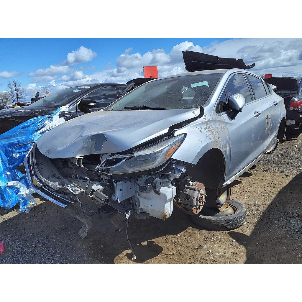 CHEVROLET CRUZE 2017