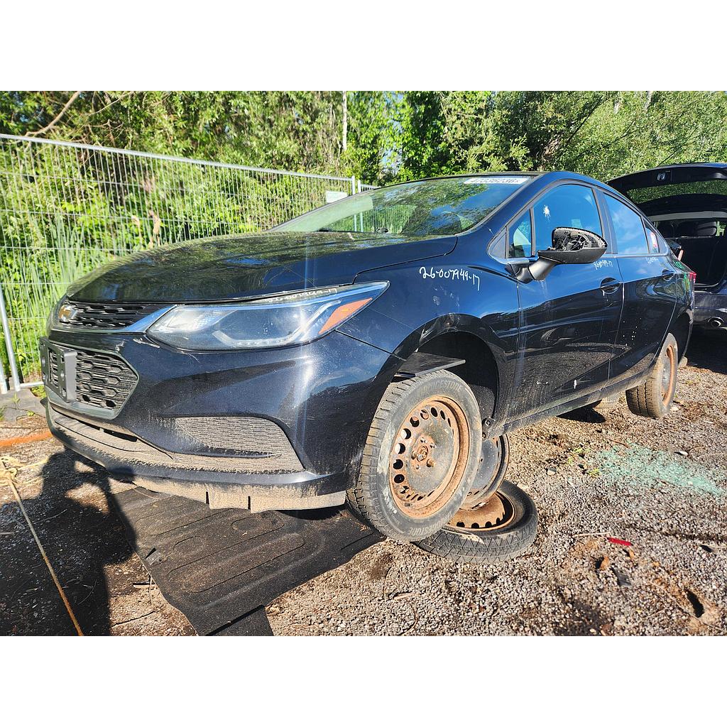 CHEVROLET CRUZE 2017