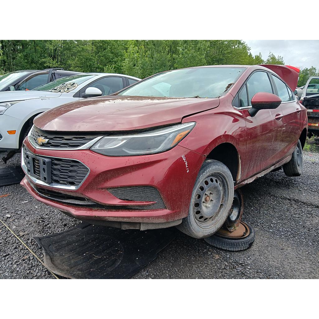 CHEVROLET CRUZE 2017