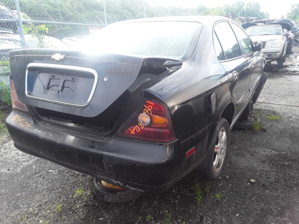 CHEVROLET EPICA 2004