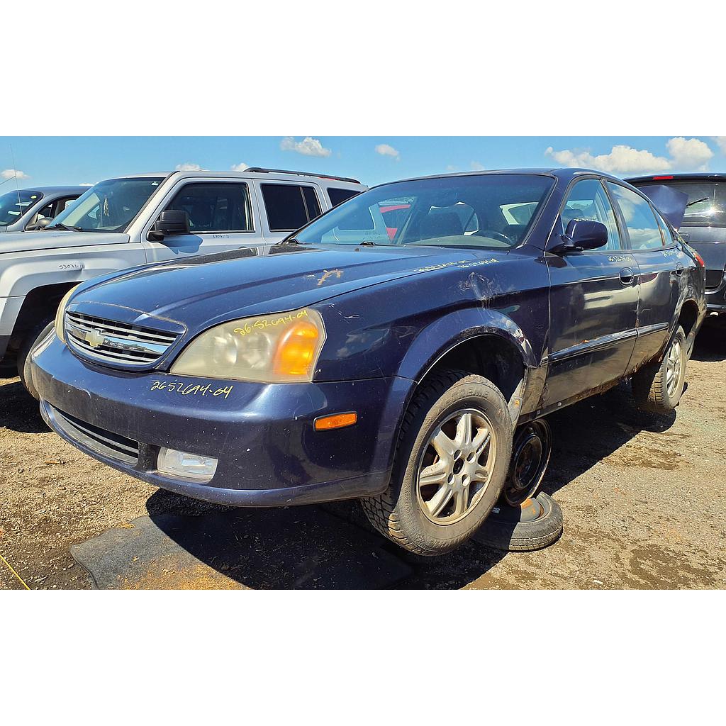 CHEVROLET EPICA 2004