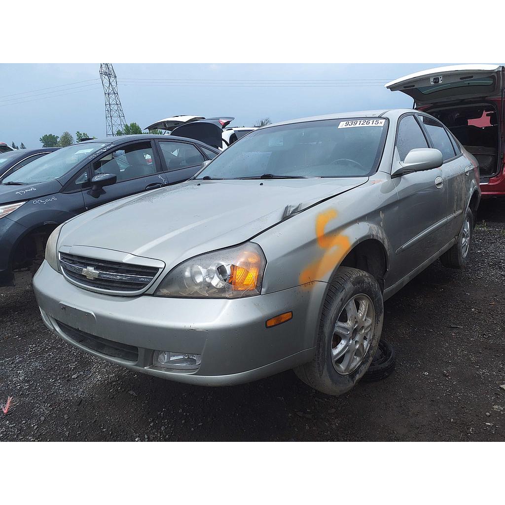 CHEVROLET EPICA 2005