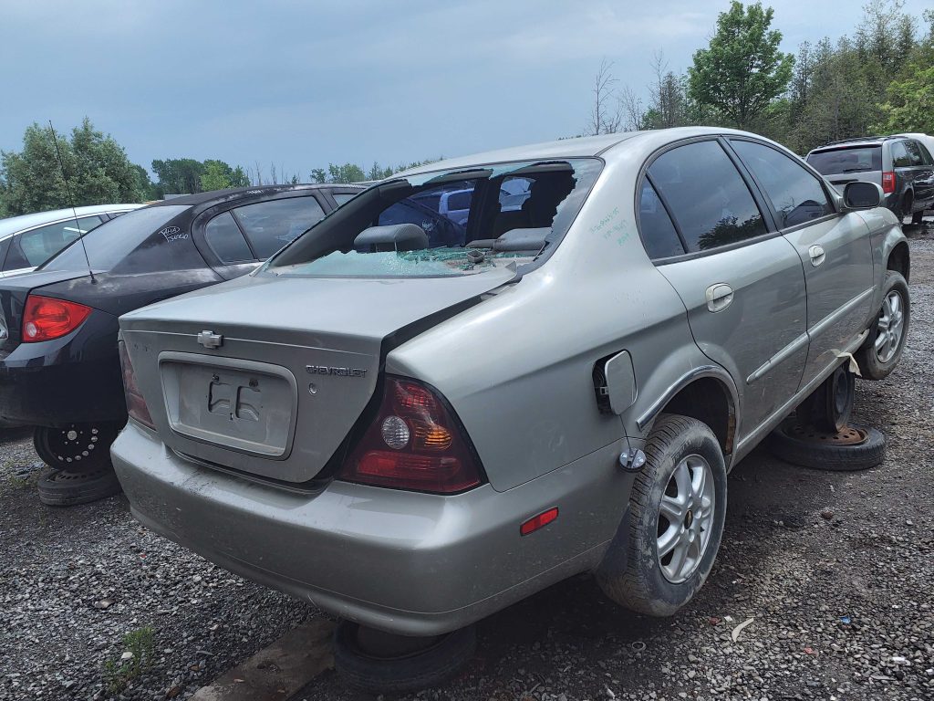 CHEVROLET EPICA 2005