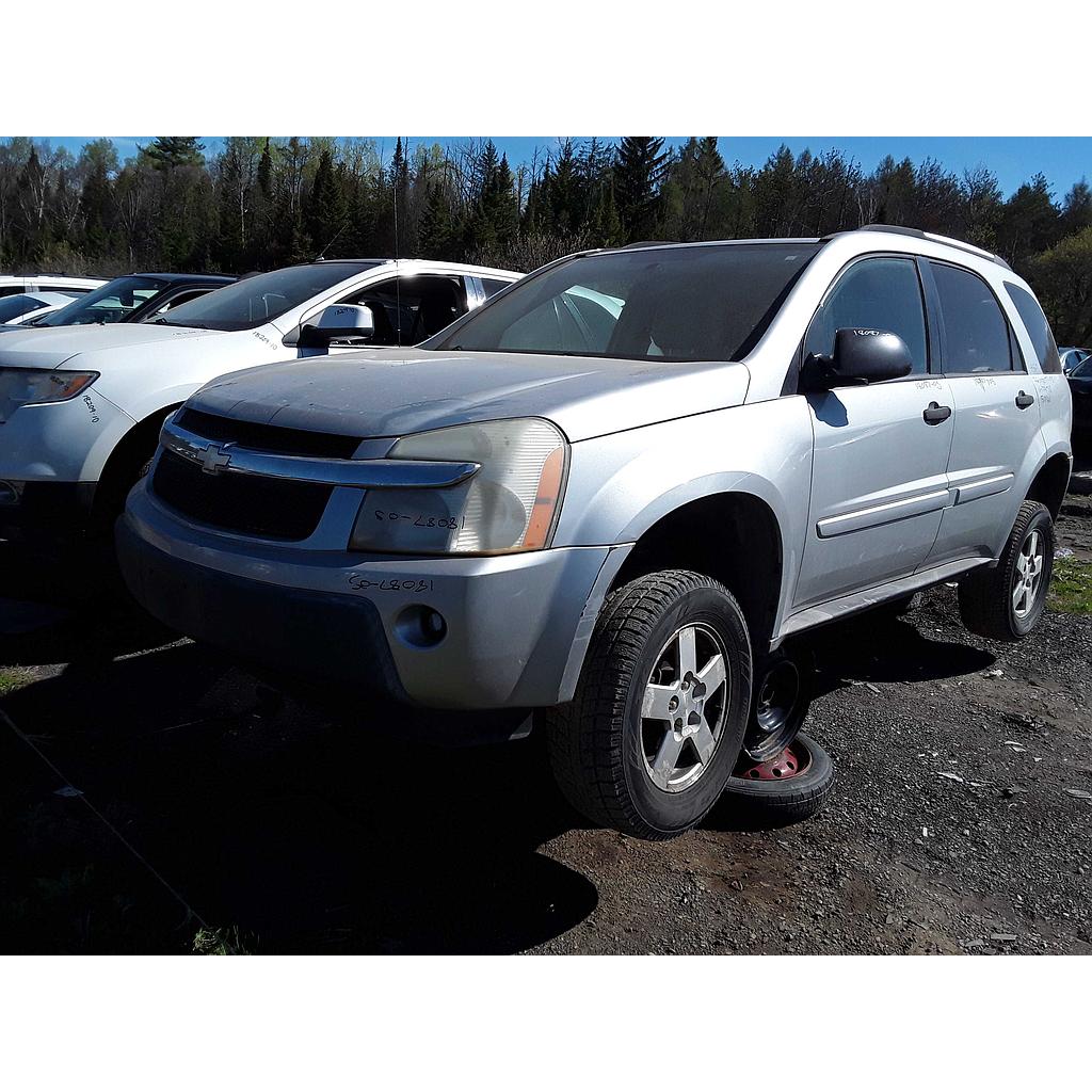 CHEVROLET EQUINOX 2005