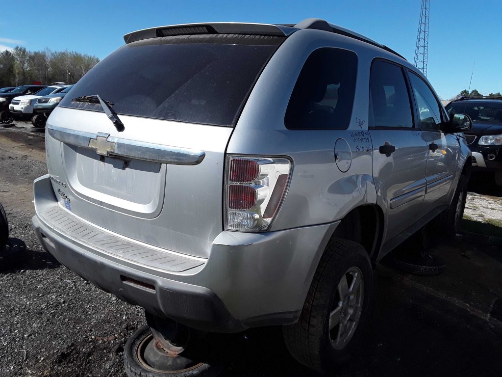 CHEVROLET EQUINOX 2005