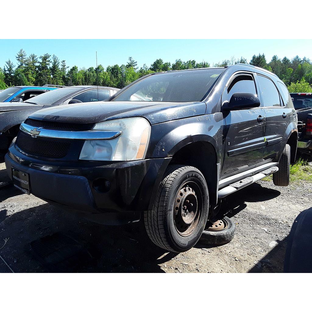 CHEVROLET EQUINOX 2006